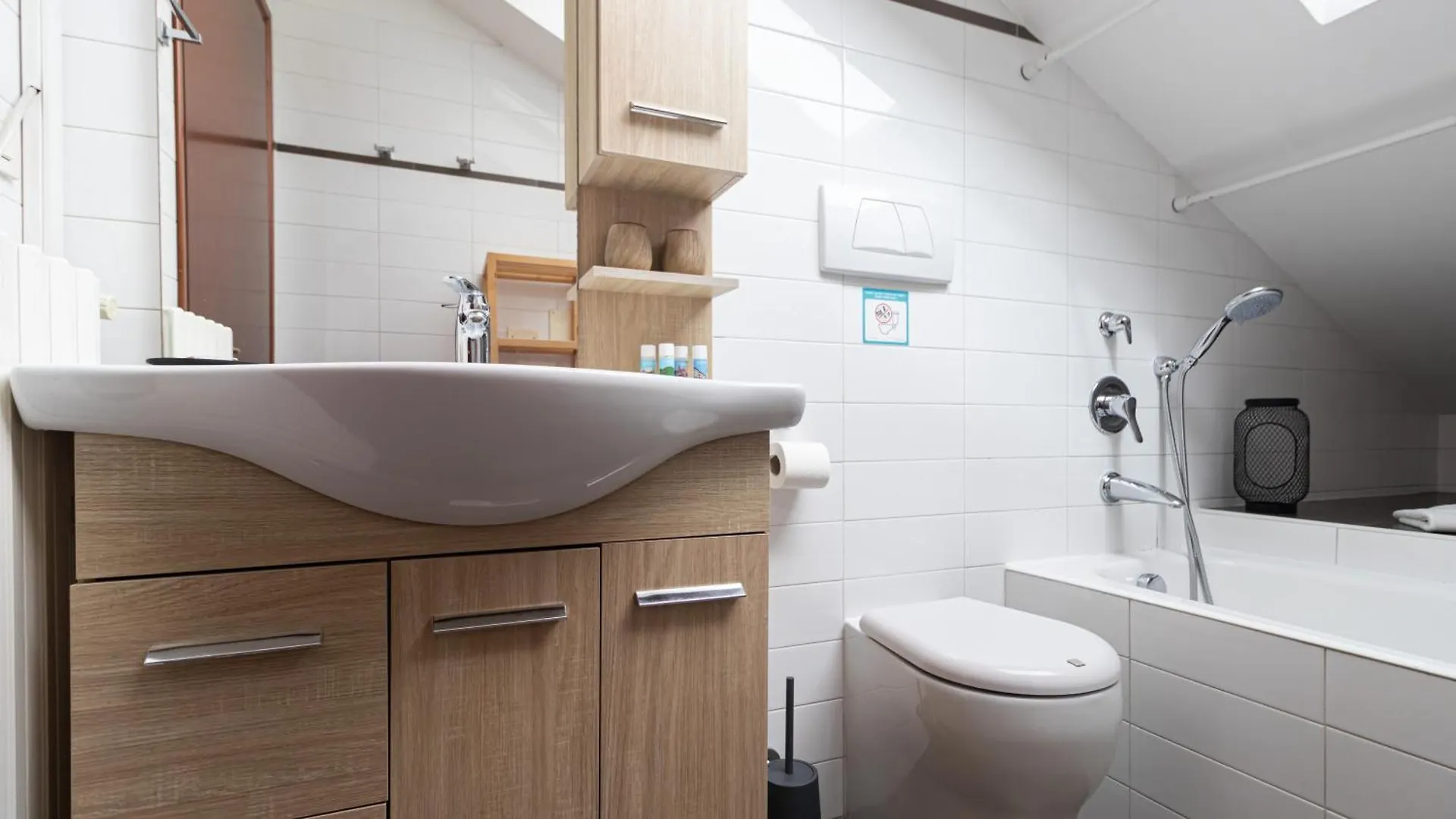 Italianway - Ascanio Sforza 77 Milan Appartement
