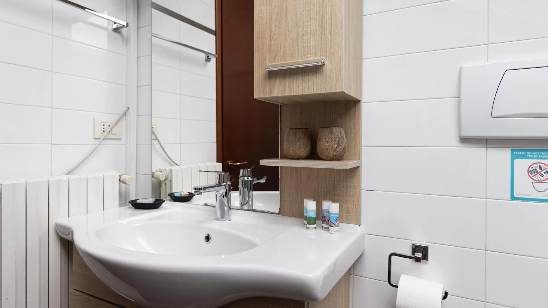 Italianway - Ascanio Sforza 77 Milan Appartement