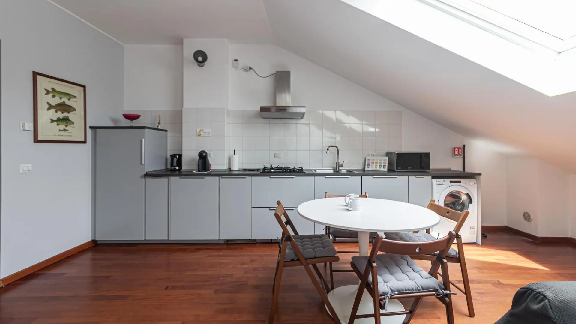 Appartement Italianway - Ascanio Sforza 77 Milan