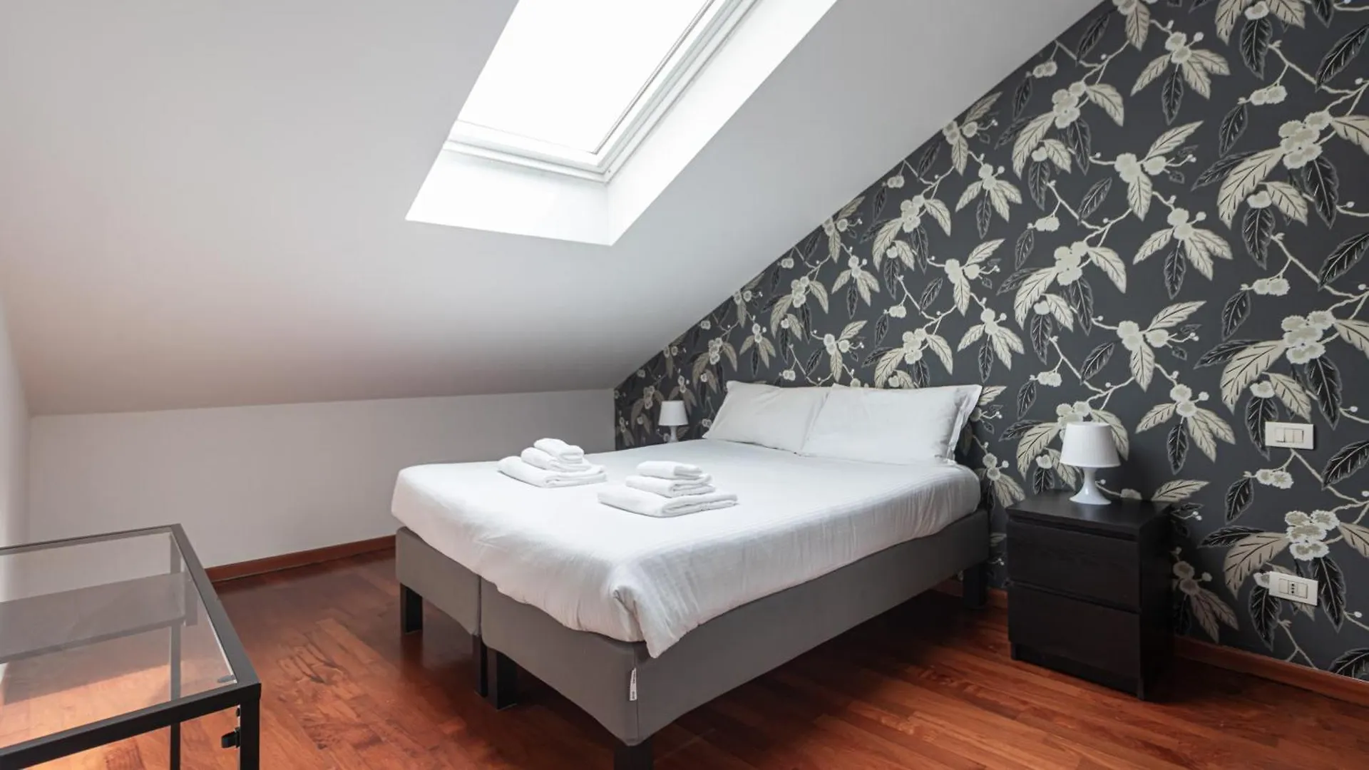 Appartement Italianway - Ascanio Sforza 77 Milan Italie